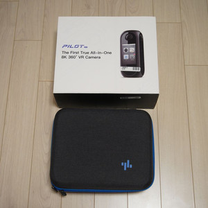 Labpano Pilot Era 8K 360 카메라 (360도카메라) Panox 구글스트리트뷰 촬영가능