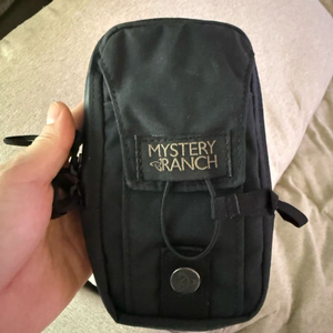 미스테리랜치 배낭 파우치