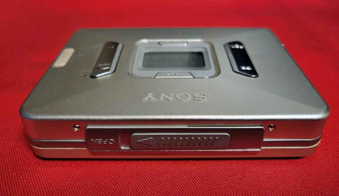 소니워크맨 WM-FX855 깨끗한 박스풀셋 정상작동품--6