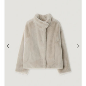 망고매니플리즈 캐롤 밍크 퍼 자켓