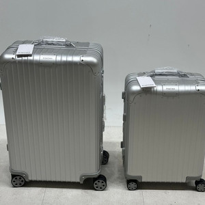 [당일발송] 리모와 오리지널 알루미늄 캐리어 전사이즈