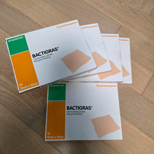 박티그라거즈 10cmx10cm 10매