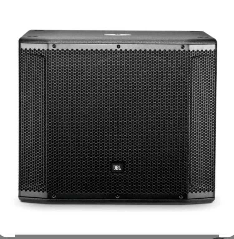 JBL SRX818 우퍼스피커 빈통 1조(2개) - 안심되는 중고거래