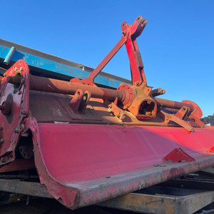 트랙터 로타리 수리용 이미지