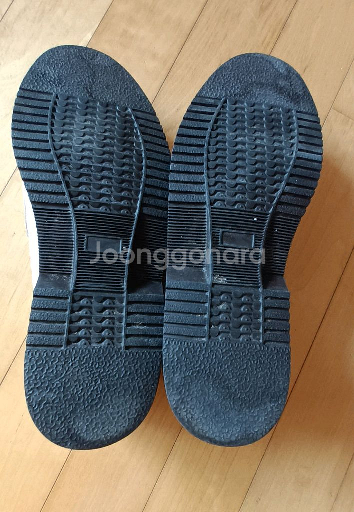 남성 로퍼 가죽 수제화 ㅡ 사이즈260--3