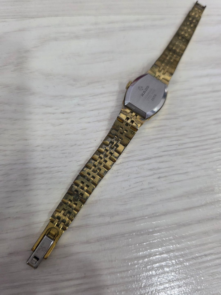 라도 빈티지 시계 여성용 이미지