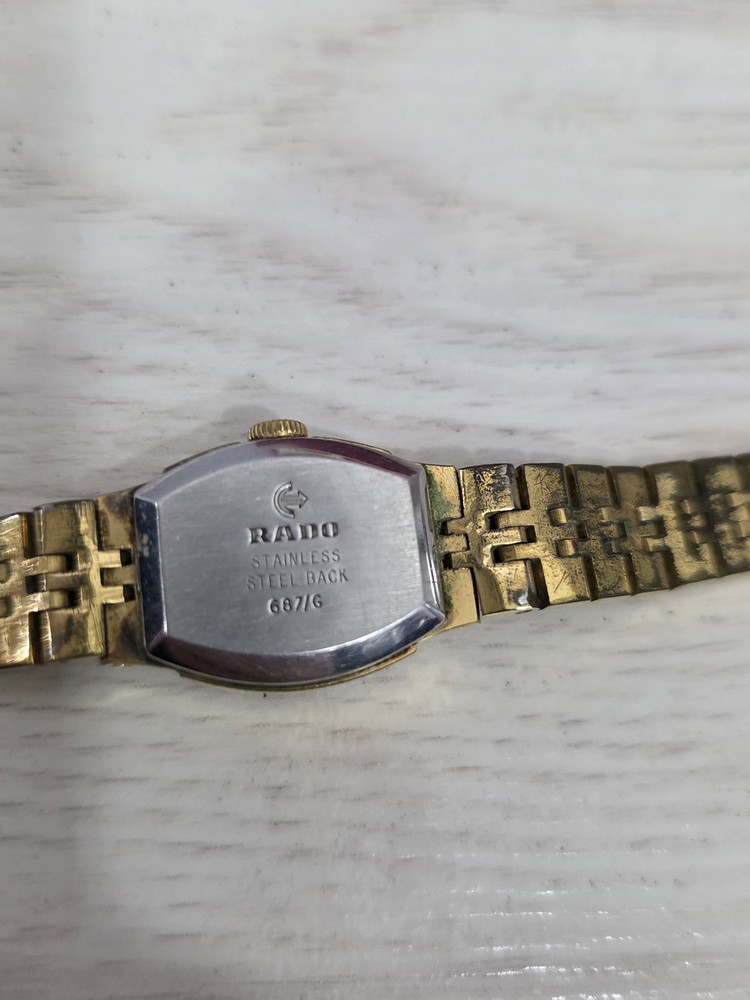 라도 빈티지 시계 여성용 이미지