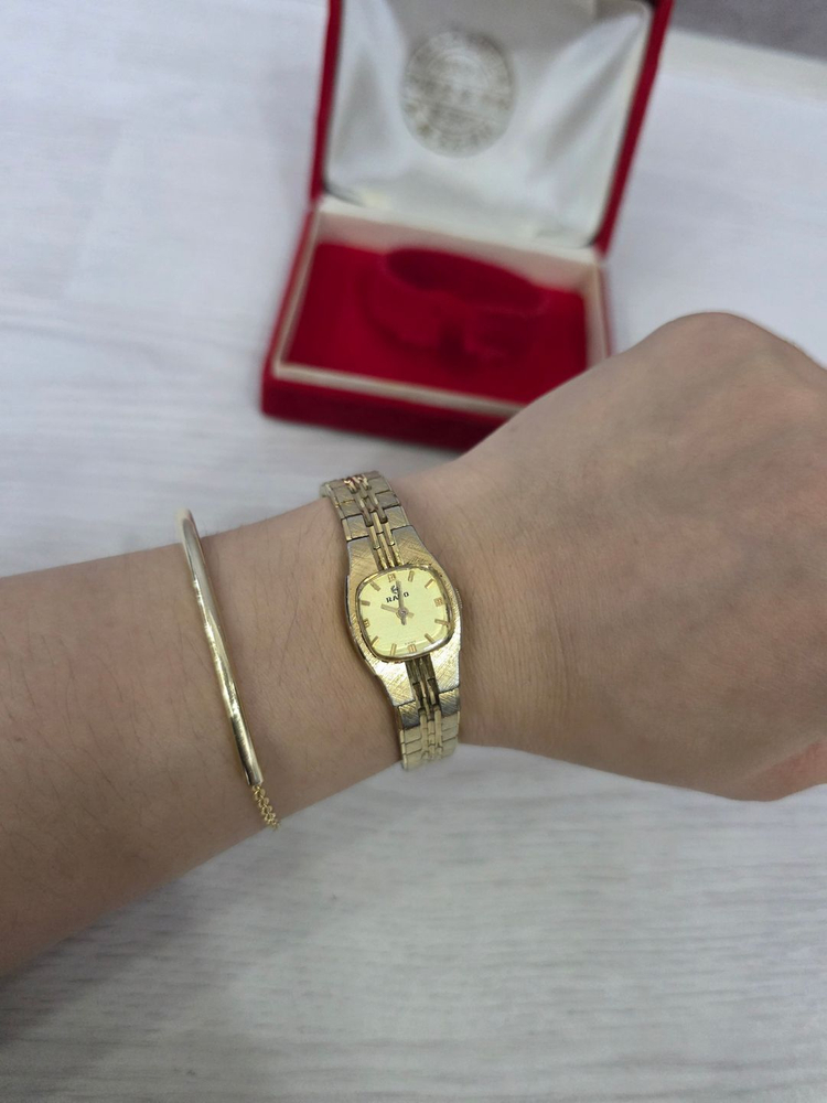 라도 빈티지 시계 여성용 이미지