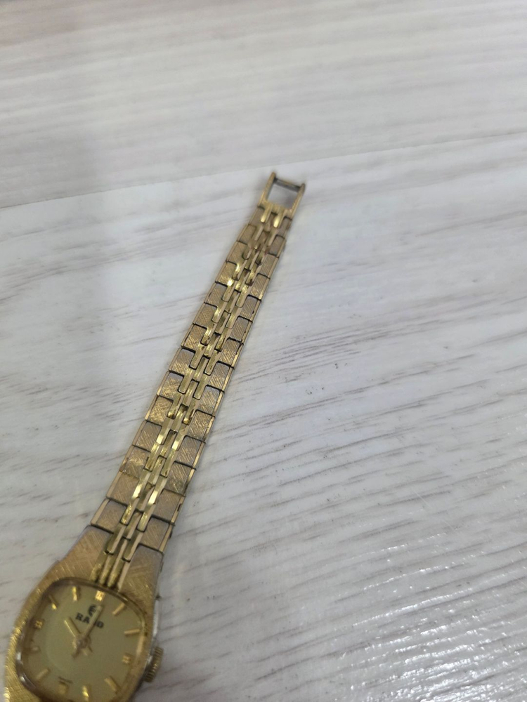 라도 빈티지 시계 여성용 이미지