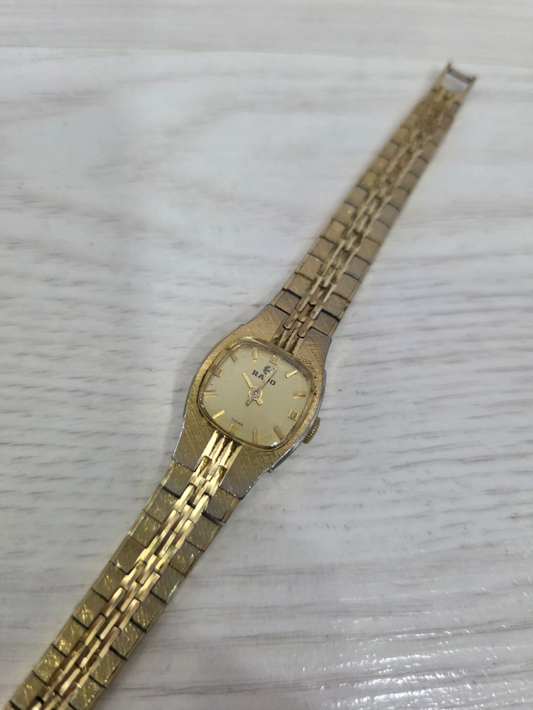 라도 빈티지 시계 여성용 이미지