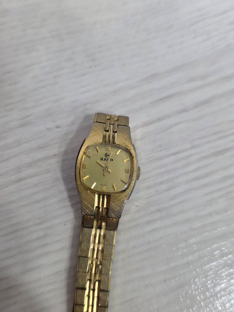 라도 빈티지 시계 여성용 이미지