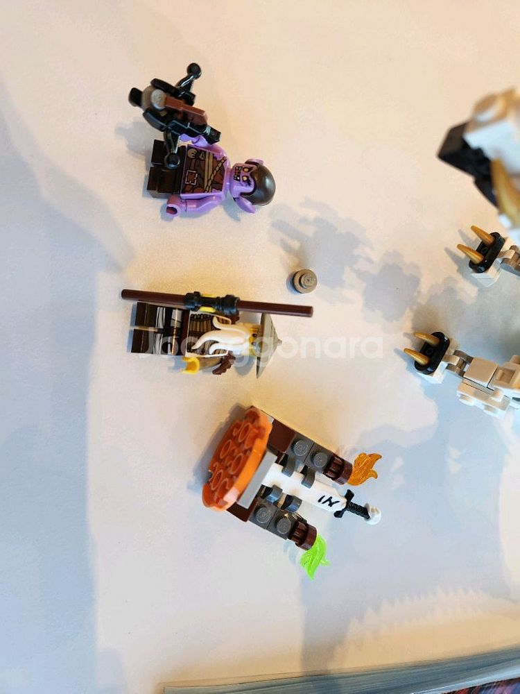 레고 닌자고 71718--2