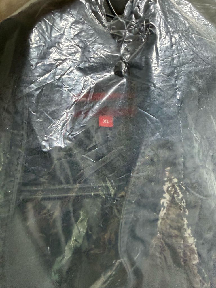 17fw 슈프림 돕바 패딩 스타디움 파카 XL 팔아요--2