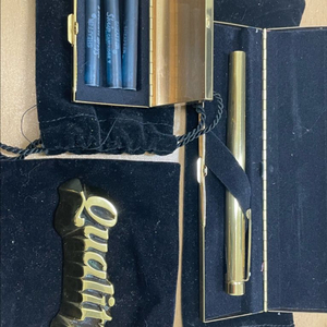 쉐퍼 만년필 타가 1020 임페리얼 브라스