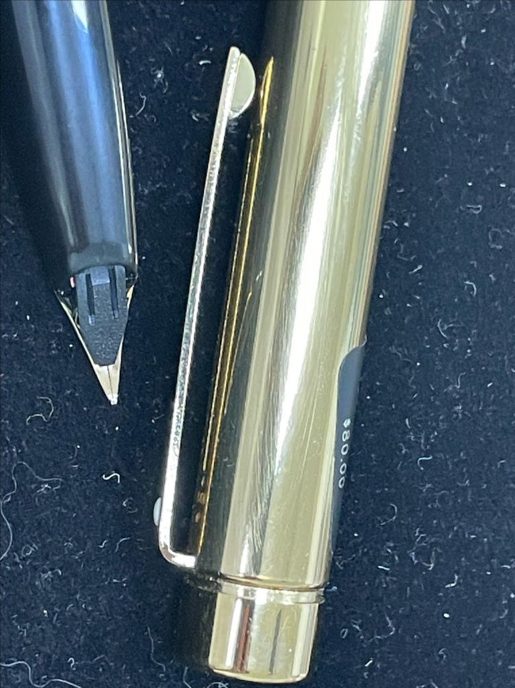 쉐퍼 만년필 타가 1020 임페리얼 브라스--5