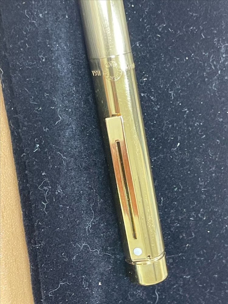 쉐퍼 만년필 타가 1020 임페리얼 브라스--7