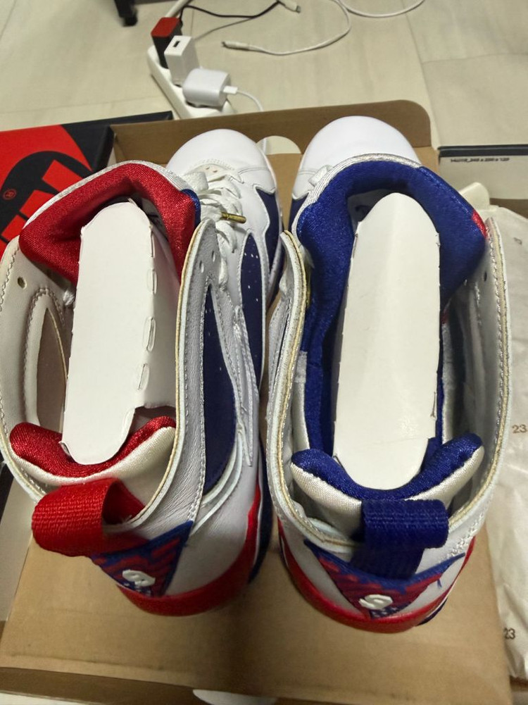 조던7 한정판 올림픽 팅커 275 사이즈 팔아요--3