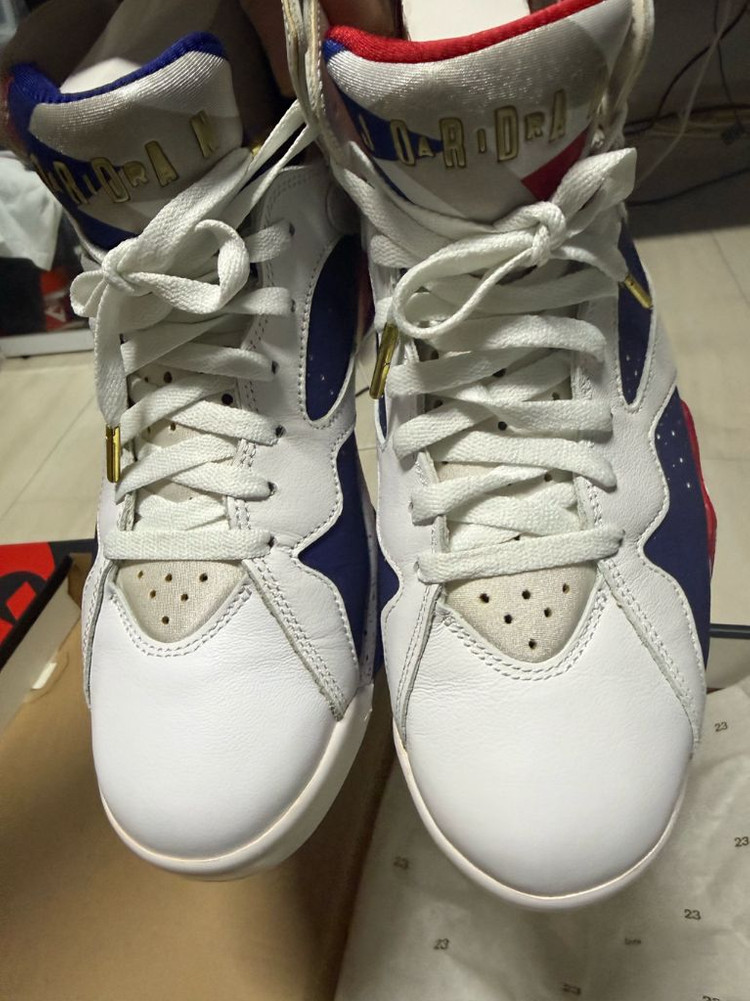 조던7 한정판 올림픽 팅커 275 사이즈 팔아요--4