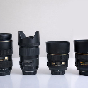 Sigma 35mm f/1.4 Art + 니콘 85mm F1.4 렌즈 판매합니다! 이미지