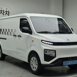 지리자동차 세아 2밴 전기차