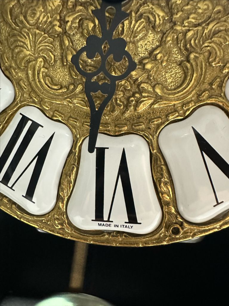 이태리 클래식 레오레 탁상시계 이미지