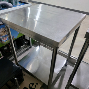 스텐 작업대