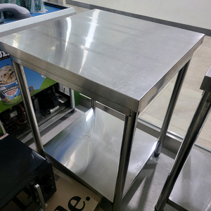 스텐 작업대