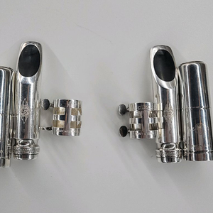 ㅣ셀마테너 마우스피스메탈 숏생크D호 색소폰피스