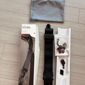 픽디자인 슬라이드 카메라 스트랩