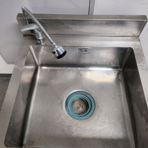 업소용 스텐싱크대(700*700) 이미지