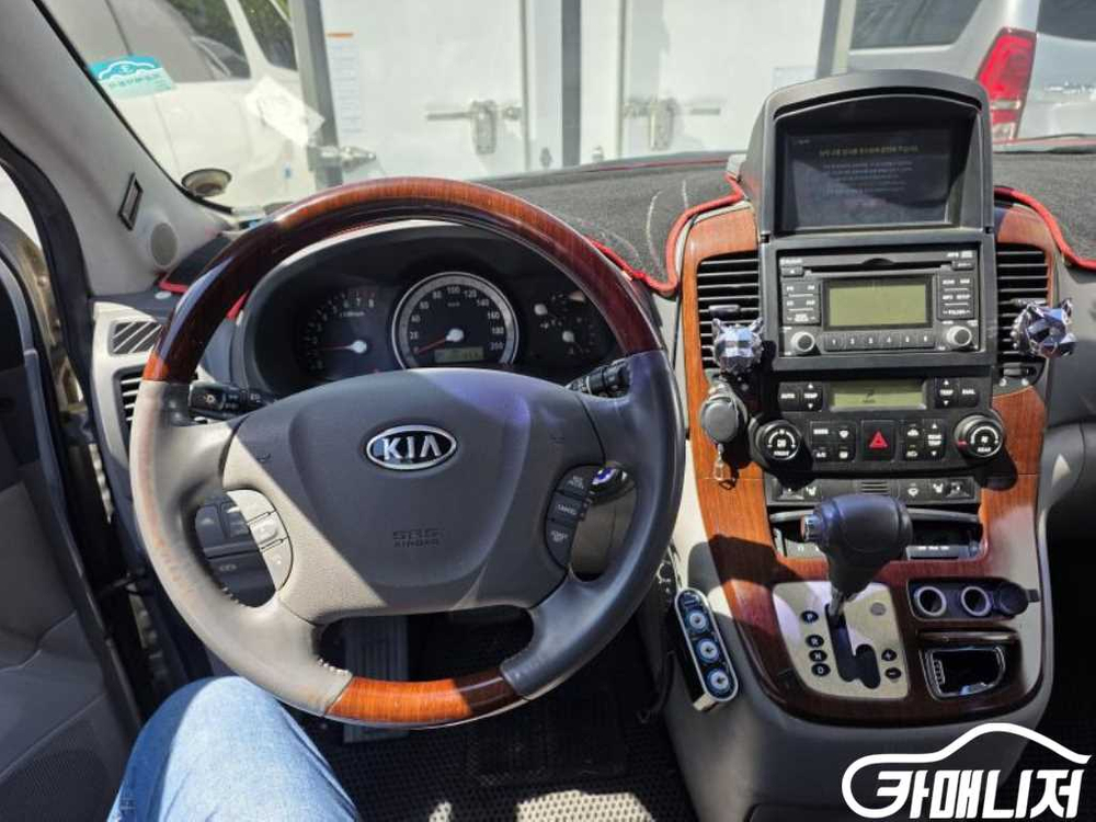 [기아]그랜드카니발 LPI GLX (9인승) #가을특가 이미지