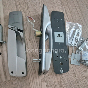 도어락 게이트맨 푸시풀 A110-FH