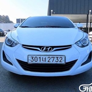 [현대]더 뉴 아반떼 1.6 LPI 스타일 #가을특가