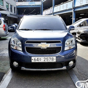 [쉐보레]올란도 LPGI LT 세이프티팩 (7인승) #가을특가