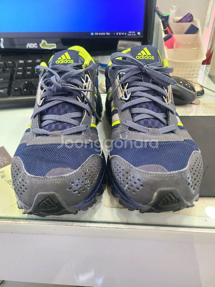 아디다스 마라톤 운동화 275--1