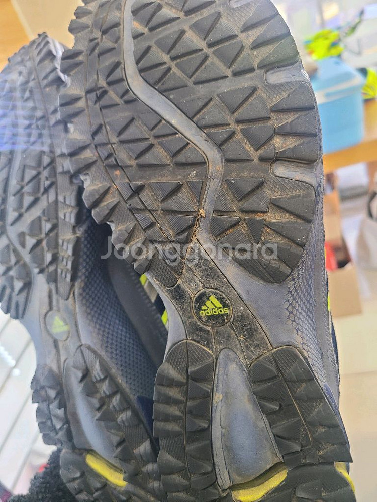 아디다스 마라톤 운동화 275--8