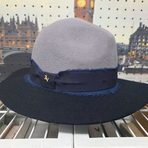 쟈딕앤볼테르 알라바마 페도라 여성겨울모자 울 리본페도라 햇 KG44