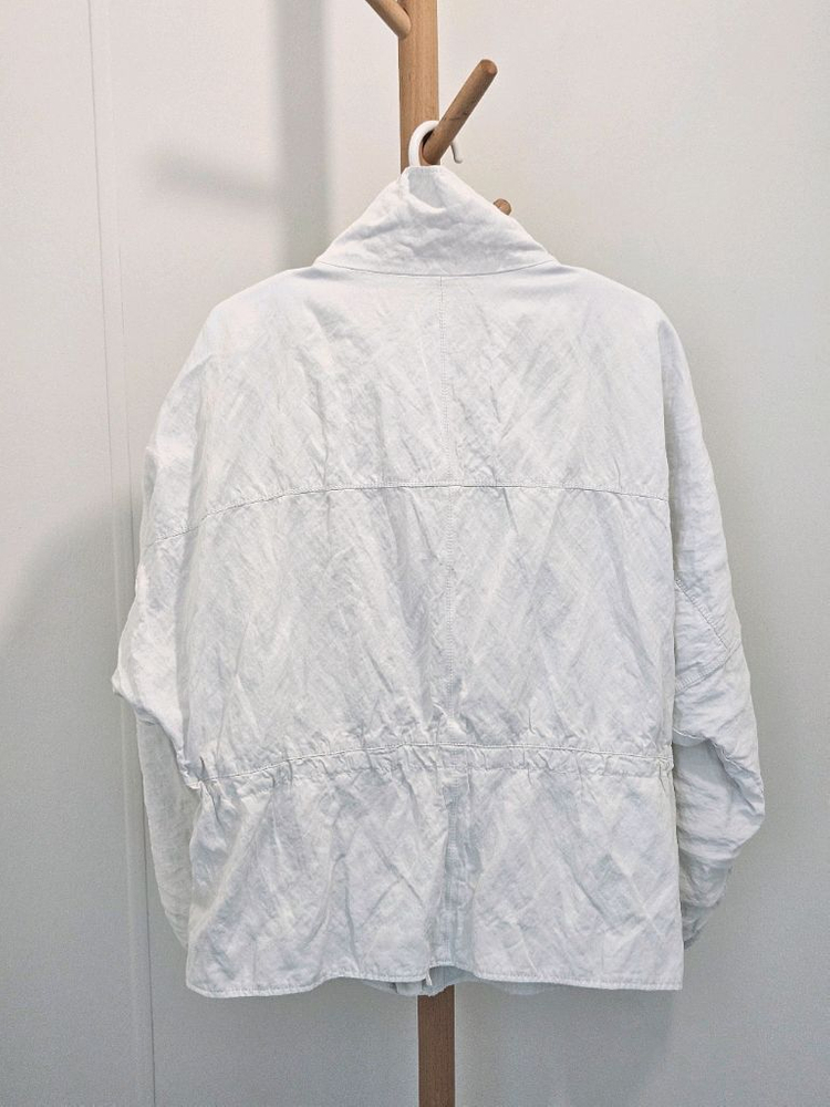 ZARA 바람막이 점퍼 새상품--1