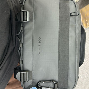 컨스파라 퍼펙트가드 T1 도난방지 어행가방