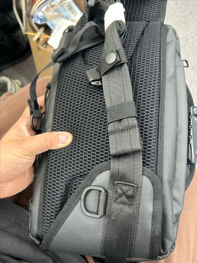 컨스파라 퍼펙트가드 T1 도난방지 어행가방 이미지