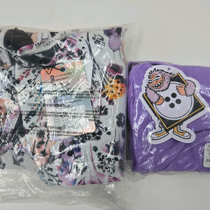 (미개봉)졸린 밥스 잭슨28+퍼플피즈 잭슨 28