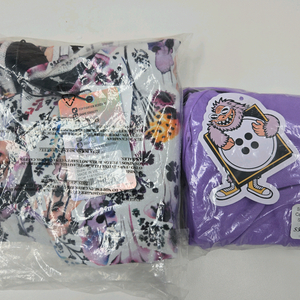 (미개봉)졸린 밥스 잭슨28+퍼플피즈 잭슨 28