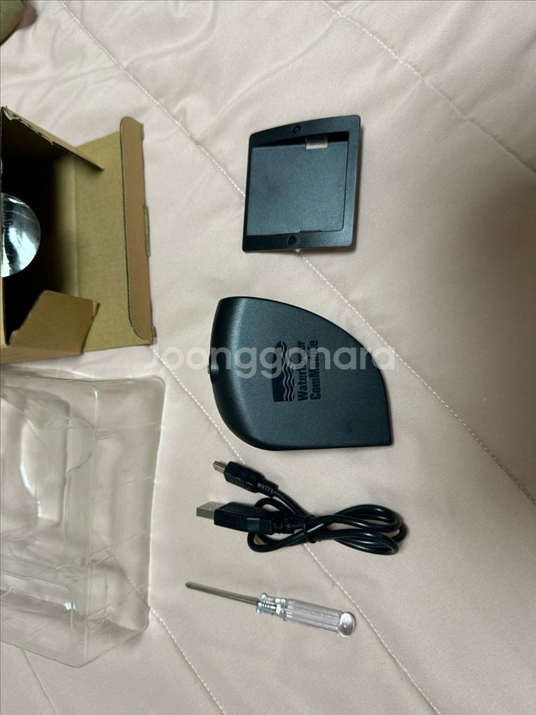 워터로워 블루투스 컴모듈 택포10만--1