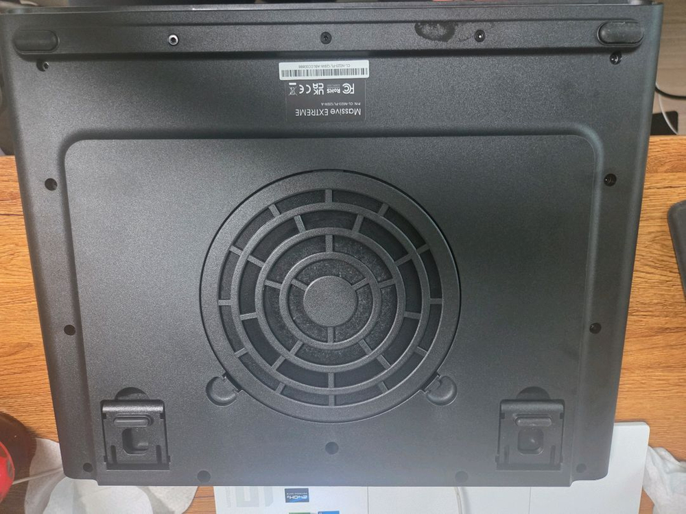 노트북 쿨링패드--1