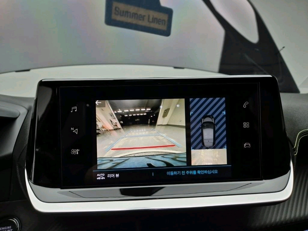 푸조 e-208 GT 전기차--9