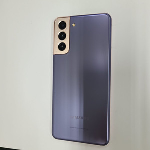 .갤럭시 S21 256G 바이올렛 LGU+ 무잔상 S급 메인추천 042568