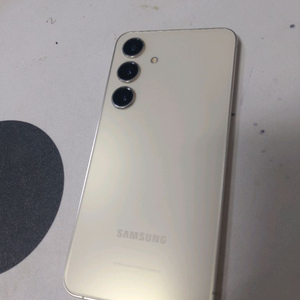 갤럭시S24 512G SS급 잔상없어요