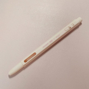 모나미153 X 엘라고 애플펜슬 2세대 프로 케이스 (피오니) 이미지