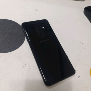 갤럭시s9플러스 무잔상 블랙
