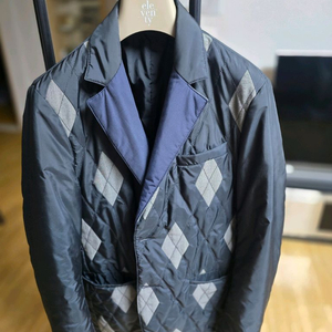 발렌티노 남성자켓